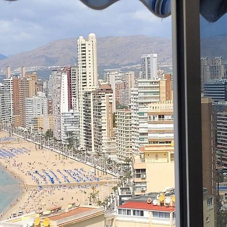 Verano Azul 貝尼多姆 外观 照片