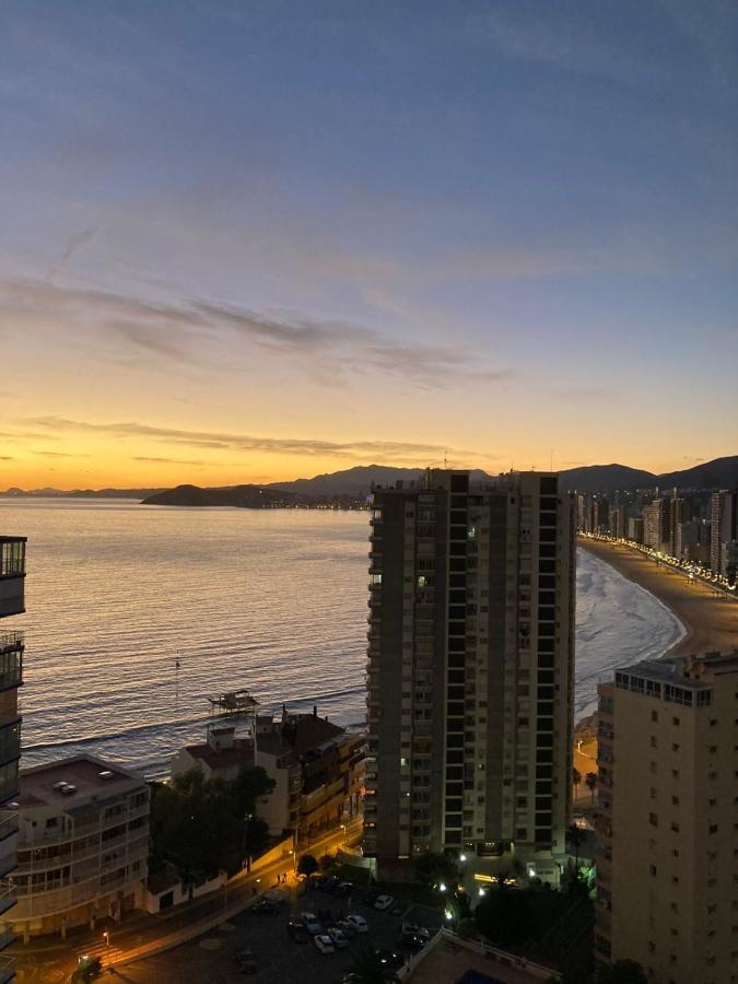 Verano Azul 貝尼多姆 外观 照片