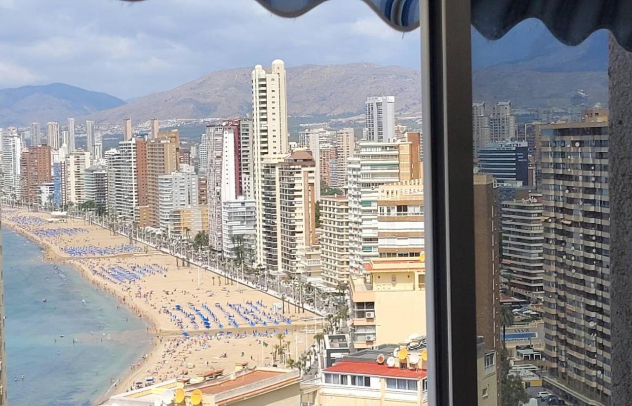 Verano Azul 貝尼多姆 外观 照片