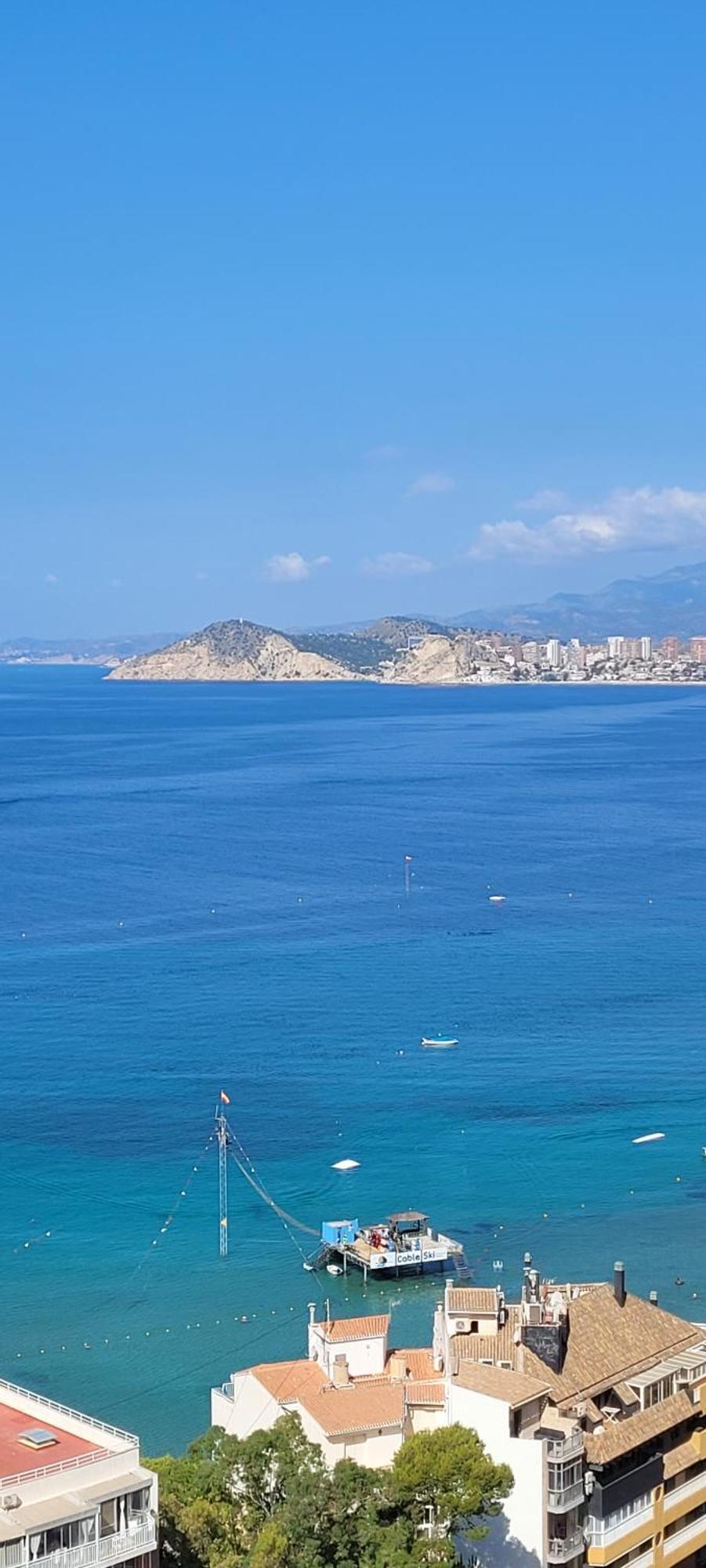 Verano Azul 貝尼多姆 外观 照片